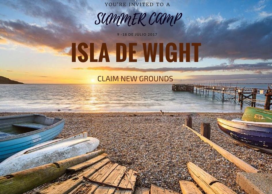 Convivencia a la isla de Wight